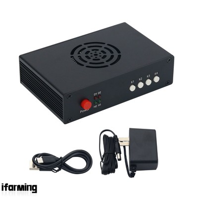 240Hz CapDMA Video Overlay Box HDMI-compatible DMA Supreme Vers Video Processor
