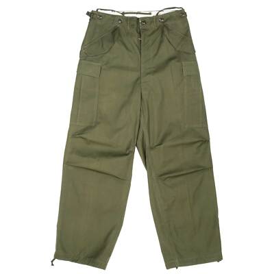 パンツ A.PRESSE Vintage US Army M51 Field Pants A.PRESSE - アプレッセ 2025 STYLE2 Vintage US Army M-51 Field