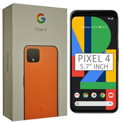 ANDROID - Google Pixel 4 64GB Oh So Orange 国内版 Amazon | Google Pixel 4 64GB [Oh So Orange] オレンジ