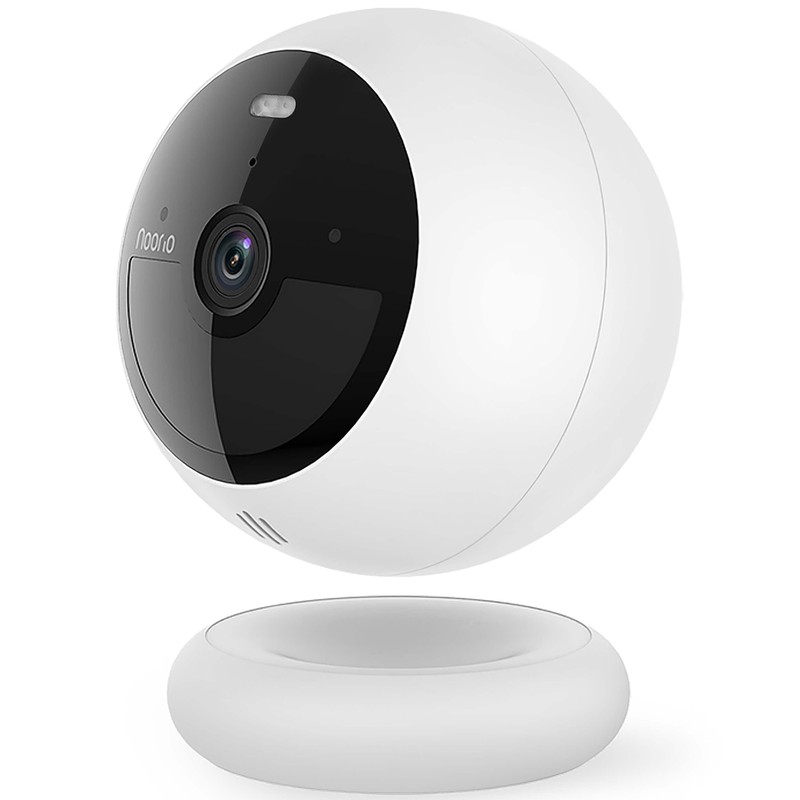 Home Security Camera - 1080P Full HD Wireless Wifi Camera with Night Vision, Two