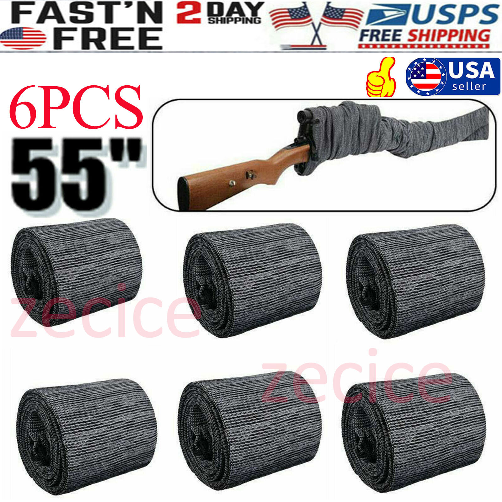 Protection Storge Silicone Treated Gray 55 In Usa