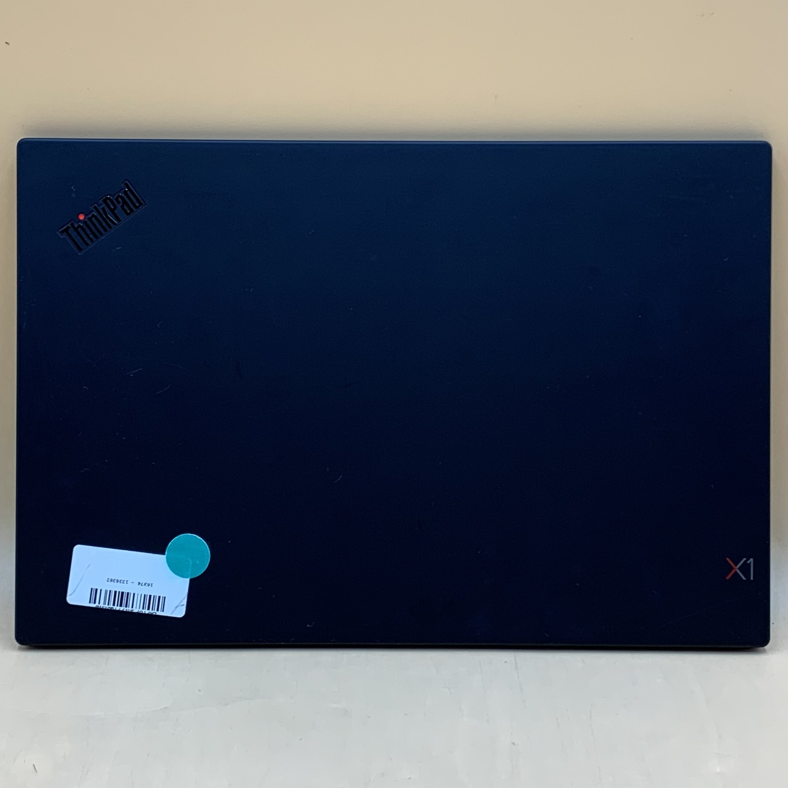 Lenovo ThinkPad X1 Carbon 6th Gen 20KH-002RUS i7-8650U 1.9GHz 16GB RAM 512GB - Picture 6 of 7