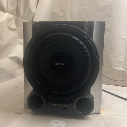 SONY - sa-yu Sony XS-L1236 (Single 12