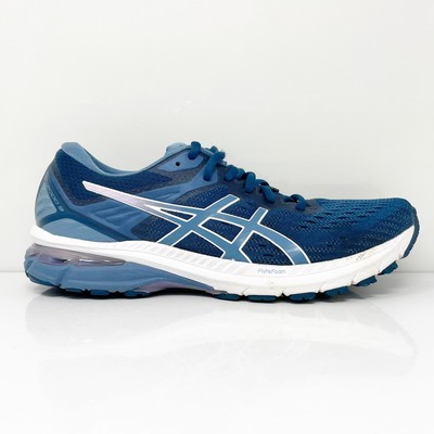 

Asics Womens GT 2000 9 1012A859 Синие кроссовки для бега Размер 9.5, Синий, GT 2000 9