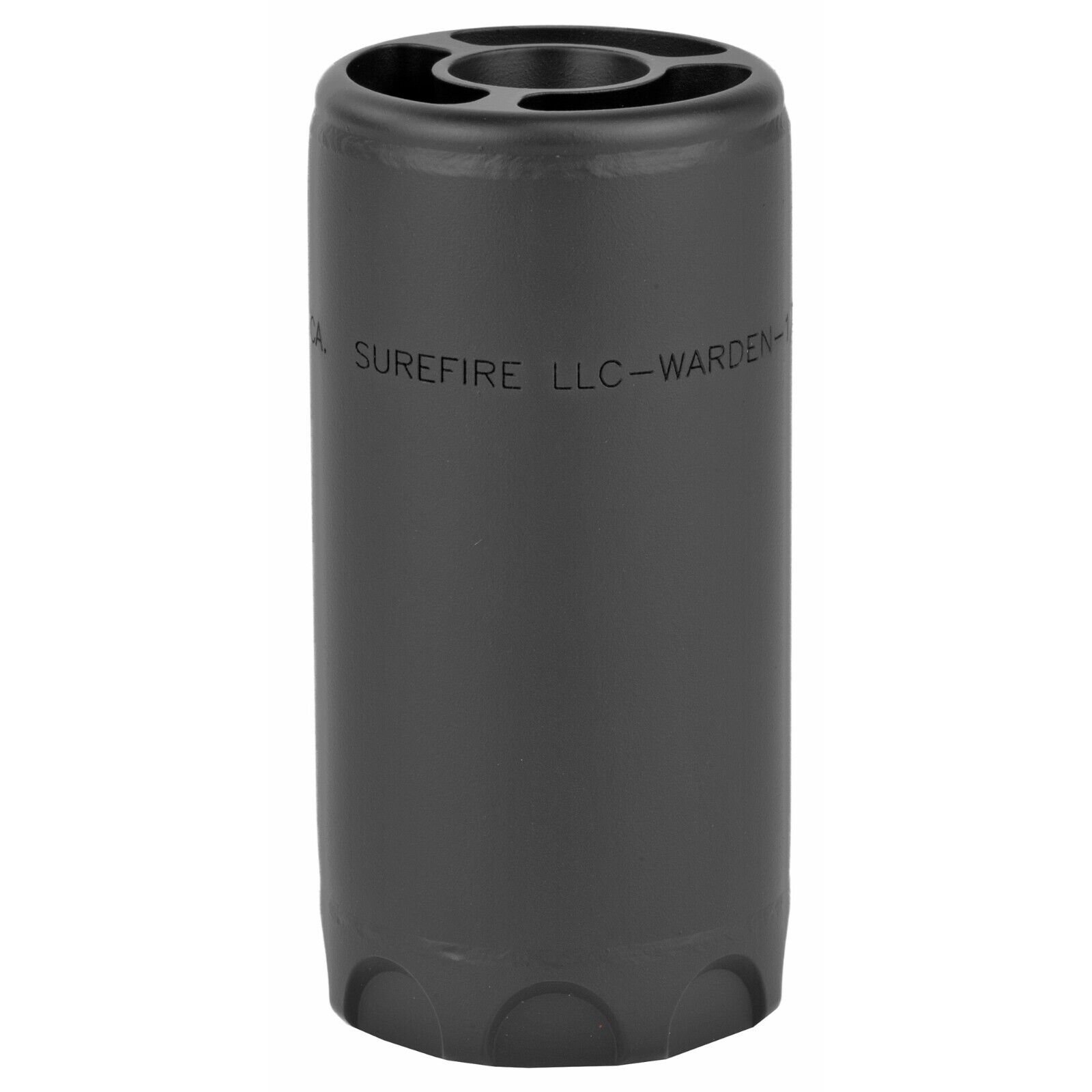 SureFire Warden Blast Regulator Black Direct Thread (WARDEN SureFire Warden Blast Regulator Black Direct Thread (WARDEN