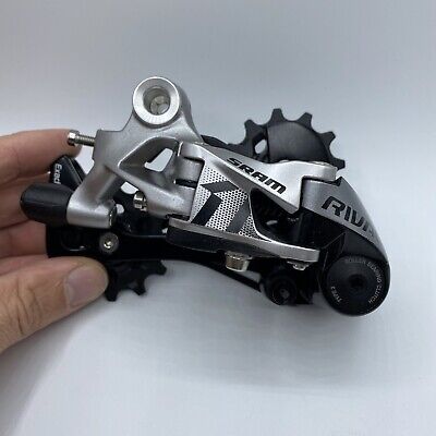 Sram Rival 1 CX1 Long Cage Rear Derailleur 11 Speed  (8967)