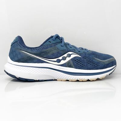 

Женские кроссовки Saucony Omni 20 S10681-90 синие кроссовки размер 10,5, Синий, Omni 20