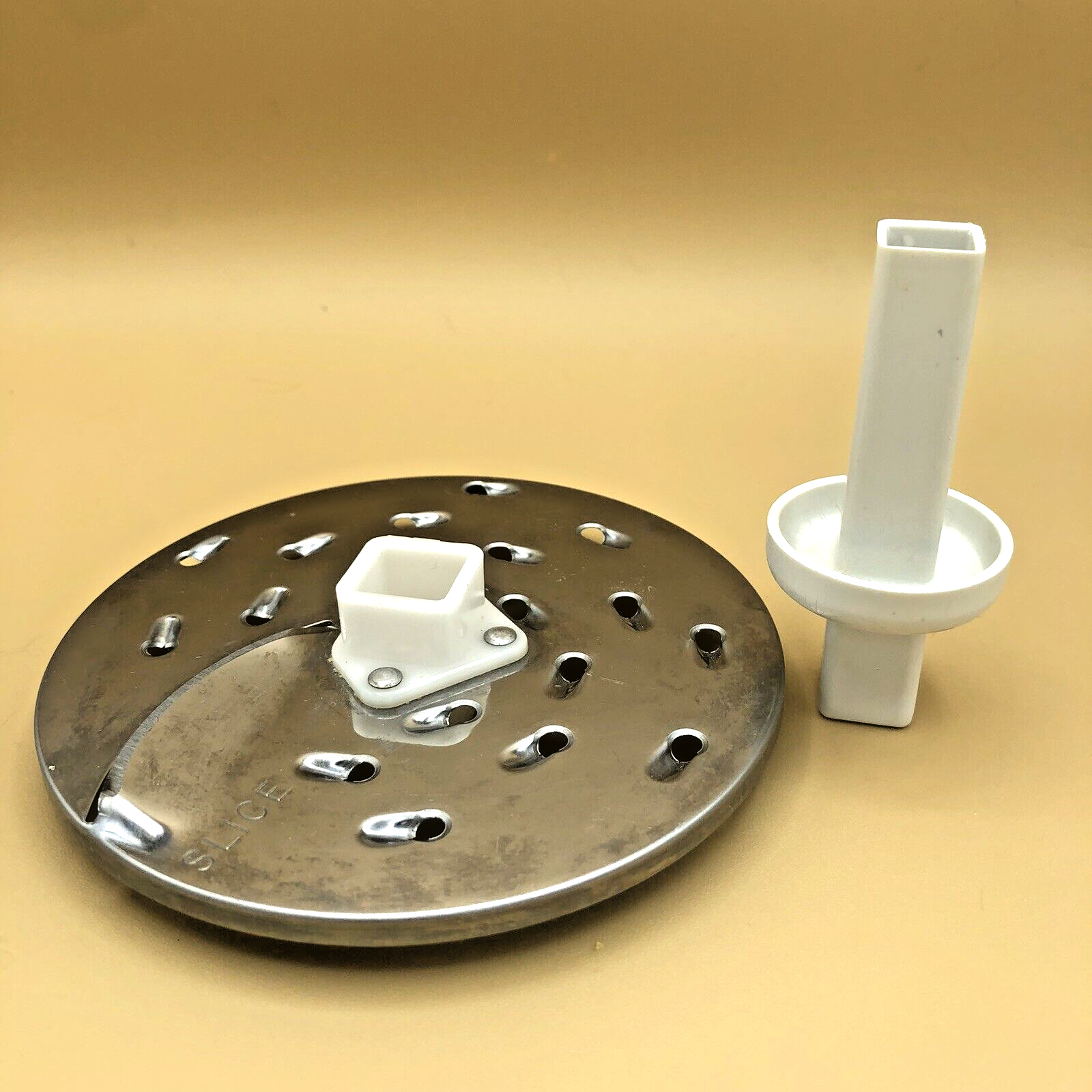 6491 Replacement Parts Shred & Slice Disc Blade W/stem