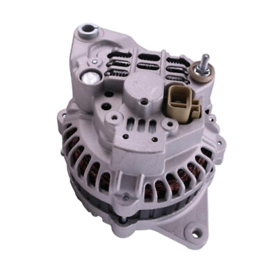 12V 80A Alternator 3P903-64012 For Kubota M126 M126GXDTC M126XDTC M135 M135GXDTC