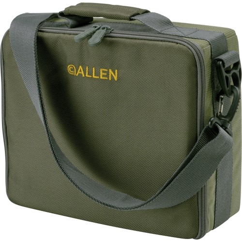 Allen Company Spring Creek Fishing Reel & Gear Bag, Olive Green