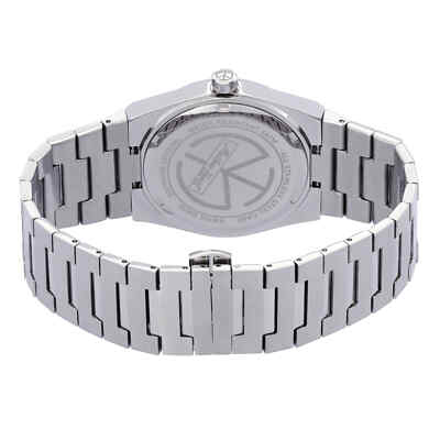 Pre-owned Mathey-tissot Zoltan Chrono Chronograph Quartz Silver Dial Men's Watch H117chas