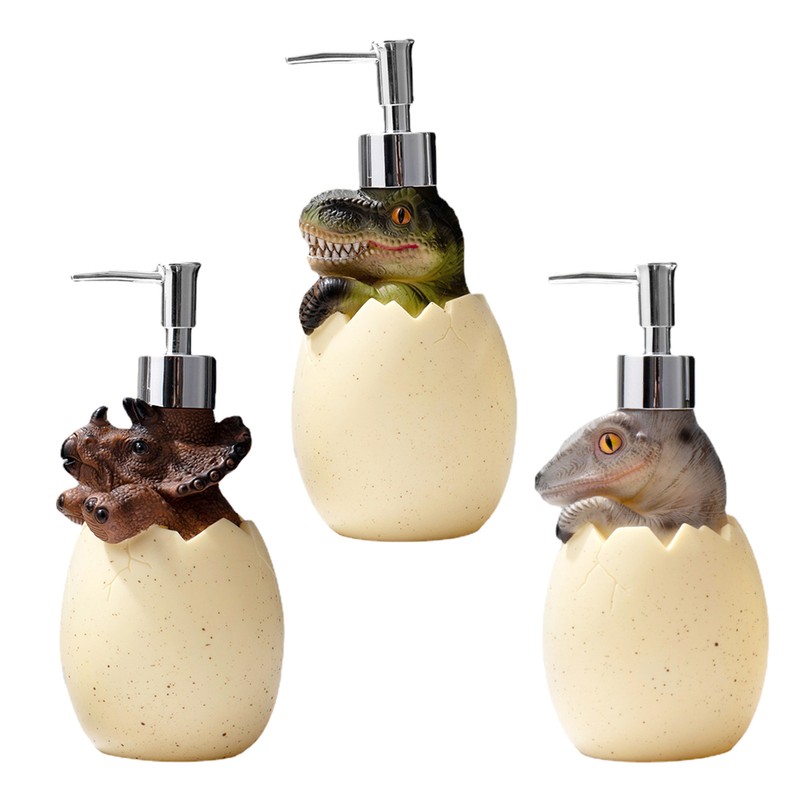 With Pump 560ml Soap Dispenser