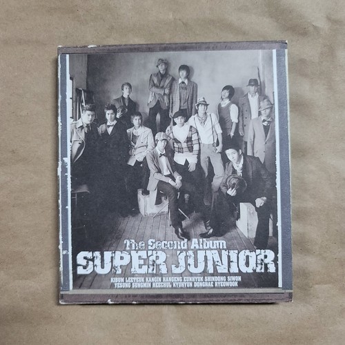 SUPER JUNIOR I think I CD+DVD2枚 SUPER JUNIOR I think I CD+DVD2枚 DISCOGRAPHY | SUPER JUNIOR