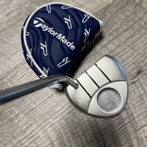 TaylorMade 2021 TP Hydroblast Chaska Single Bend 35