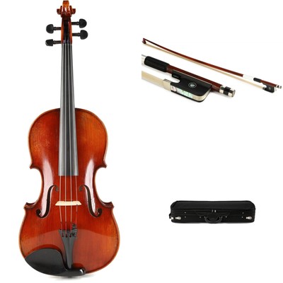 Eastman VA701 Rudoulf Doetsch Professional Viola Outfit - 15.5-inch