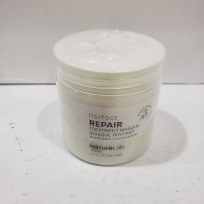 Nature Lab Perfect Repair Treatment Masque FULL SIZE 6.7 oz Sealed NEW