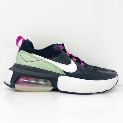 

Nike Womens Air Max Verona CI9842-001 Черные кроссовки для бега, размер 8, Черный, Air Max Verona