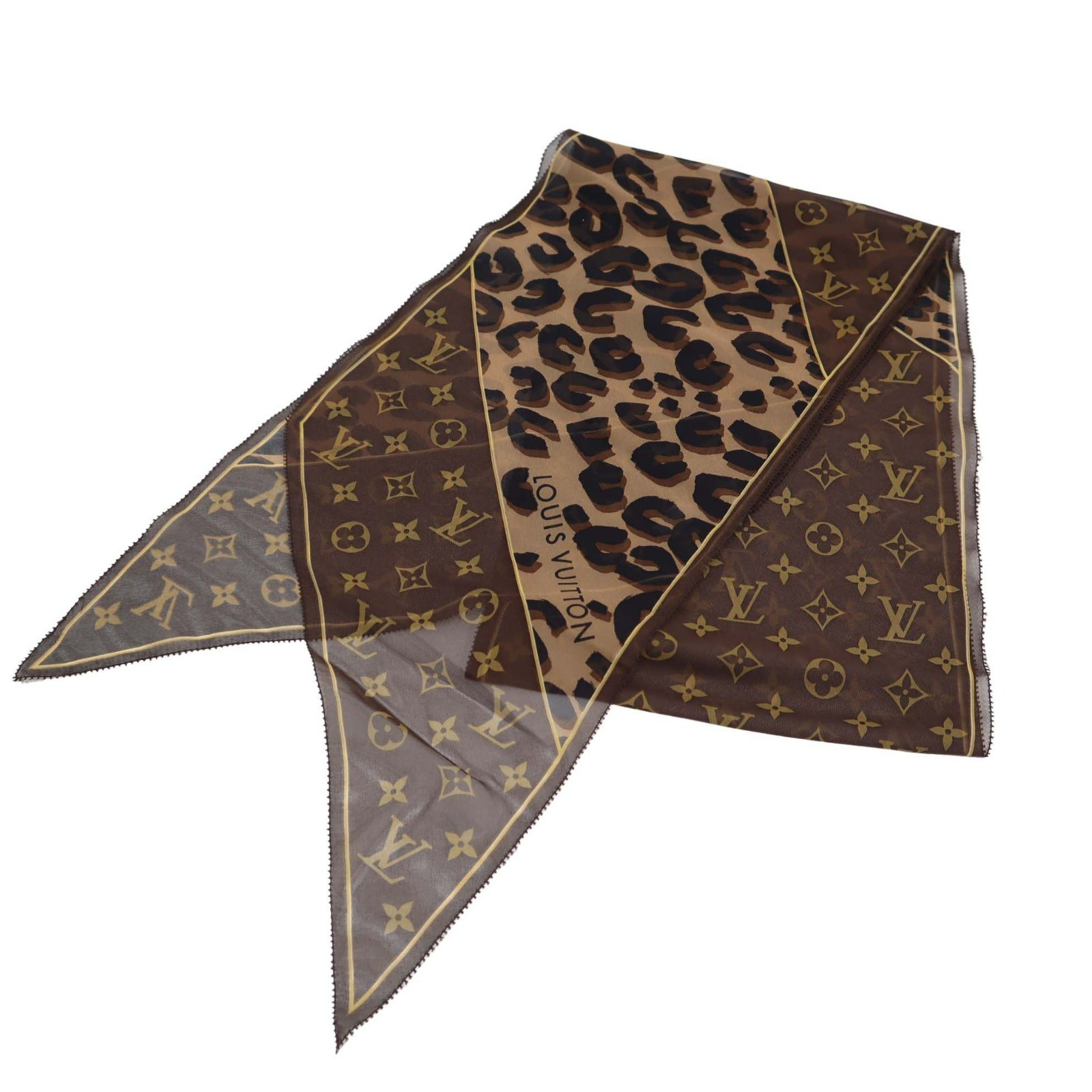 ルイヴィトン　スヌード LOUIS VUITTON（スヌード）のフリマアイテム一覧