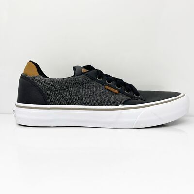 

Vans Mens Atwood DX 721356 Черная повседневная обувь Кроссовки Размер 8.5, Черный, Atwood DX