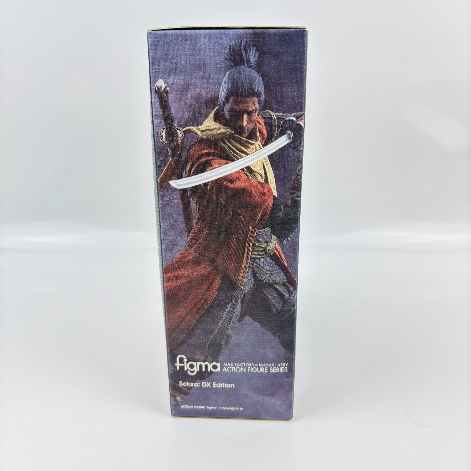 その他 figma SEKIRO: SHADOWS DIE TWICE 483-DX Sekiro DX Edition Sekiro: Shadows Die Twice figma No.483-DX
