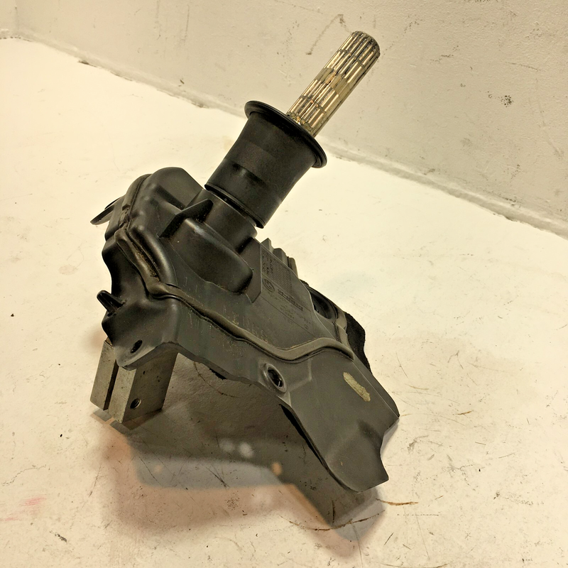 Used BMW 5550 5 SERIES F10 LOWER STEERING SHAFT COLUMN JOINT 2011-2016 OEM