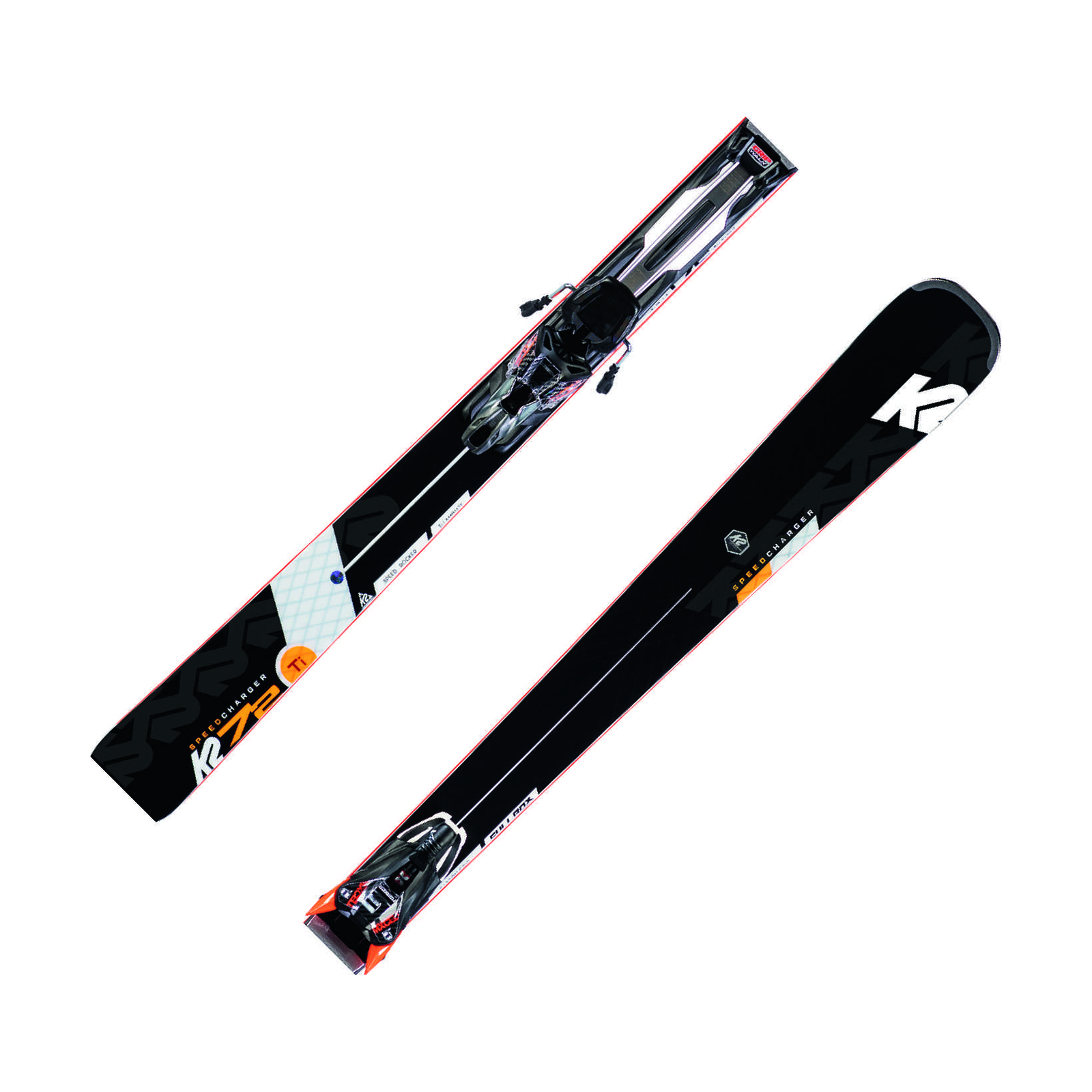 K2 Speed Charger