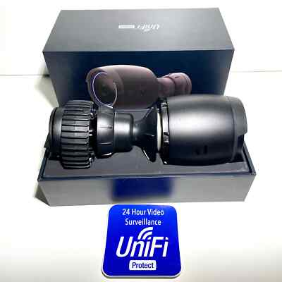 Ubiquiti Networks UniFi Protect AI Bullet Security Camera IP65, UVC-AI-Bullet