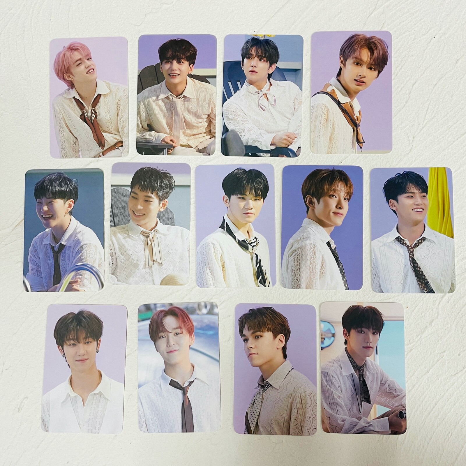 SEVENTEEN Heng:garae Heng:garæ Ktown4u Pre-order Benefit