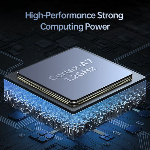 ANYCUBIC Kobra 2 Max 3D Printer Large Size 420*420*500mm 500mm/s Speed Printing