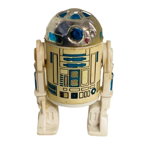 5 Off on Vintage 1977 Kenner Star Wars Action Figure R2D2 Original