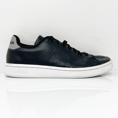 

Adidas Mens Advantage F36431 Черная повседневная обувь Кроссовки Размер 7,5, Черный, Advantage