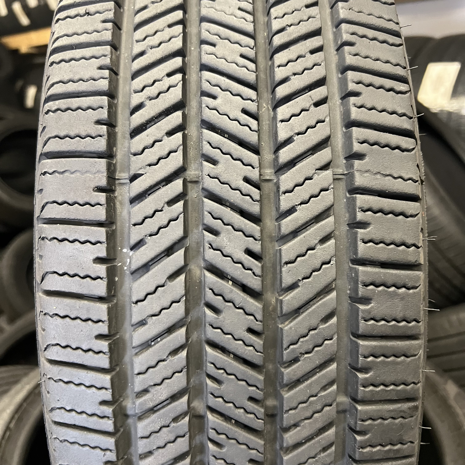 1 LikeNEW Firestone Transforce HT2 LT 245/70R17 119/116R E DOT.3324 12.75/32