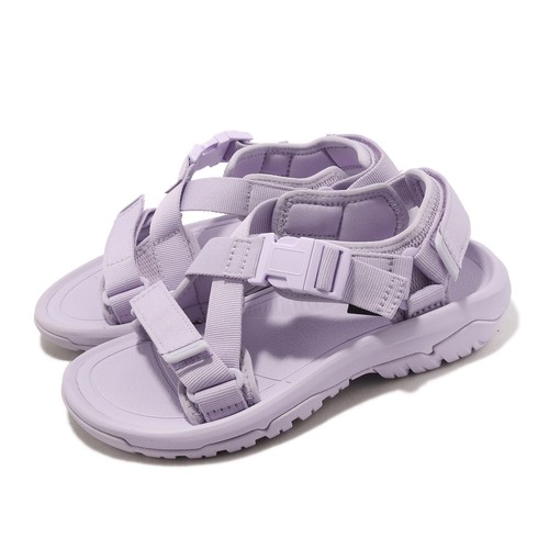 

Женские уличные сандалии Teva W Hurricane Verge Lavender Purple Sheos 1121535-PLLC, Фиолетовый, W Hurricane Verge
