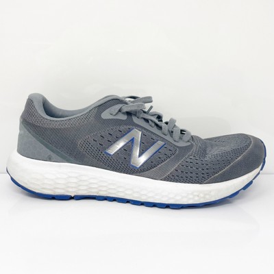 New Balance Mens 520 V6 M520SG6 Серые кроссовки Кроссовки Размер 10.5 D