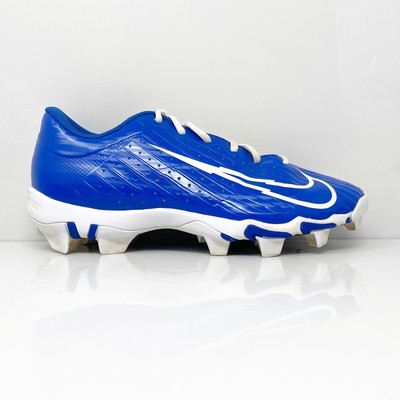 

Nike Mens Vapor Ultrafly 4 DC3717-400 Синие бейсбольные бутсы 7.5, Синий, Vapor Ultrafly 4