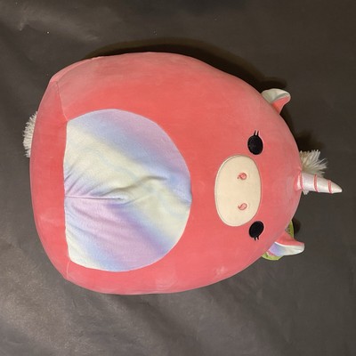 Squishmallow 16'' Sena Pink Unicorn
