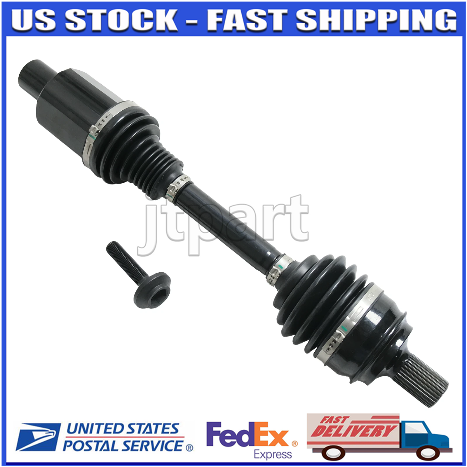 NEW Front Left Driver Shaft A2903302500 For Mercedes-Benz AMG GT