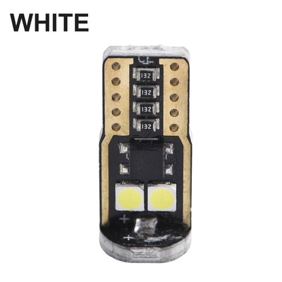 Upgrade Your Car's Lighting with 3030 6SMD Width Light Blue/White/Yellow