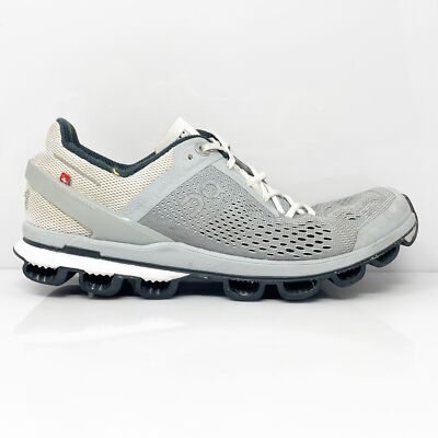 

Женские кроссовки Swiss Engineering Cloudsurfer Grey размера 6,5, Серый, Swiss Engineering Cloudsurfer