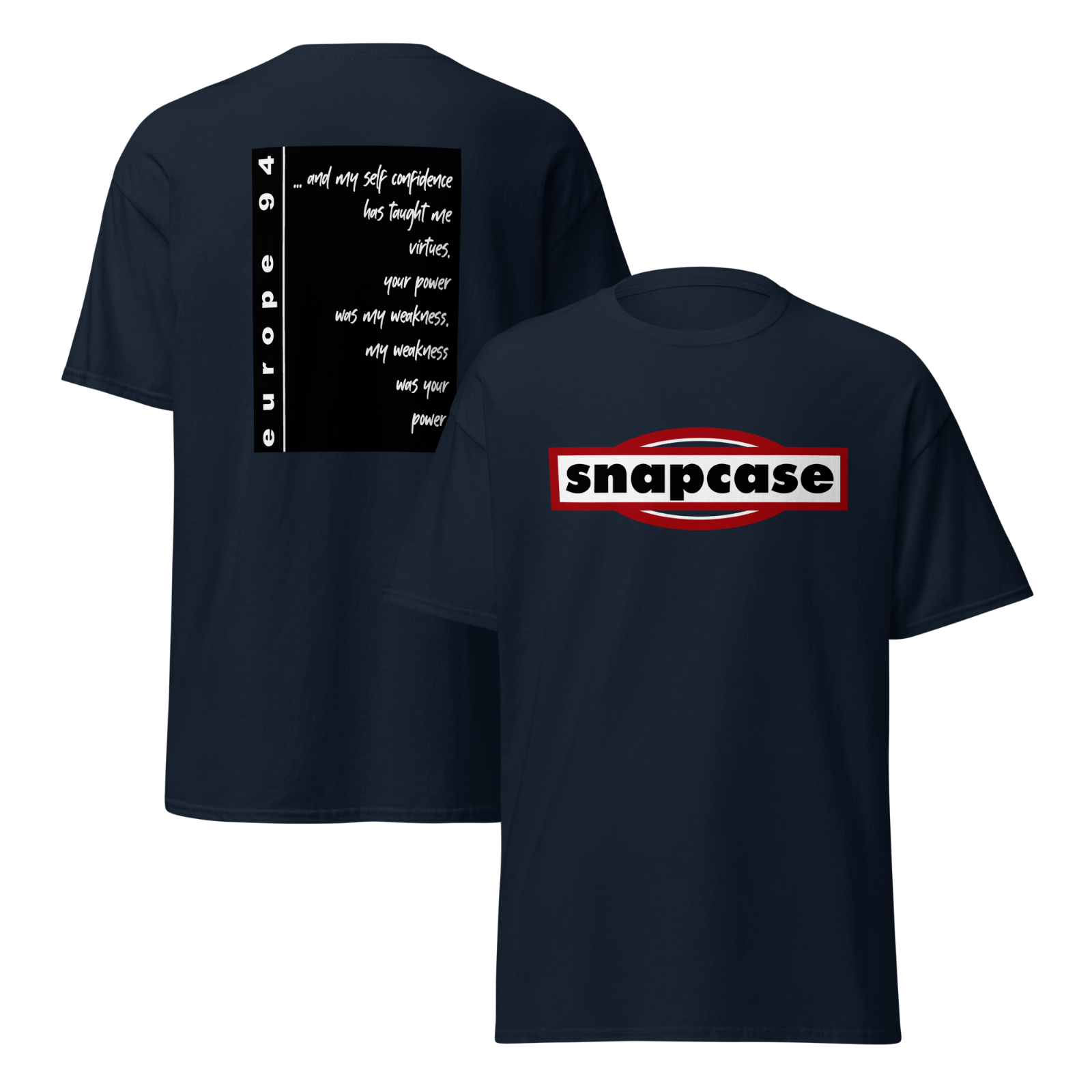 snapcase Tシャツ ホワイト　NYHC $_57.PNG?set_id=880000500F