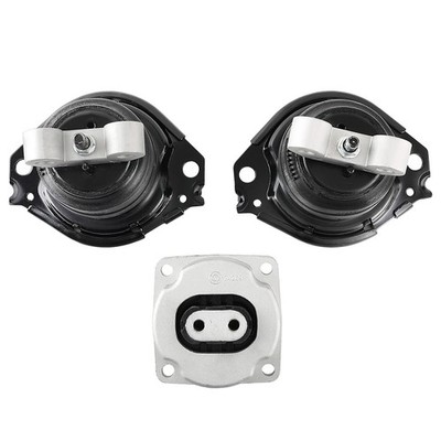 Motor & Trans Mount 3pcs Set fit for Chrysler 300 3.6L/5.7L 2011-2017 4578061AC