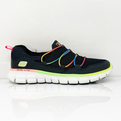 

Skechers Womens Sport Loving Life 11793 Черная повседневная обувь Кроссовки Размер 6.5, Черный, Sport Loving Life