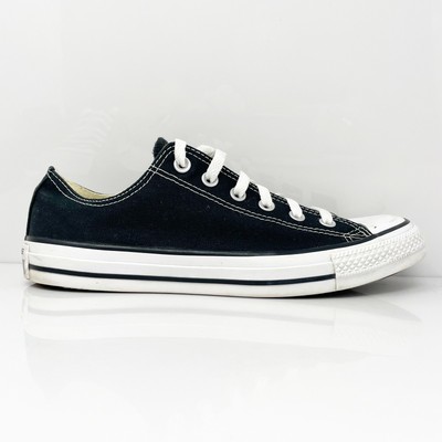 

Converse Unisex CT All Star M9166 Черная повседневная обувь Кроссовки Размер M 8 W 10, Черный, Chuck Taylor All Star