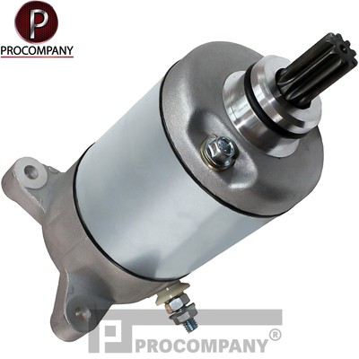 Starter for Polaris 3084981 3090188 ATV Sportsman 500 PSE HO 2002 499cc