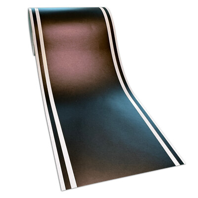 ANY SIZE 72'' Vinyl Racing Rally Stripes Decals Sticker Pinstripes Trailer Boat