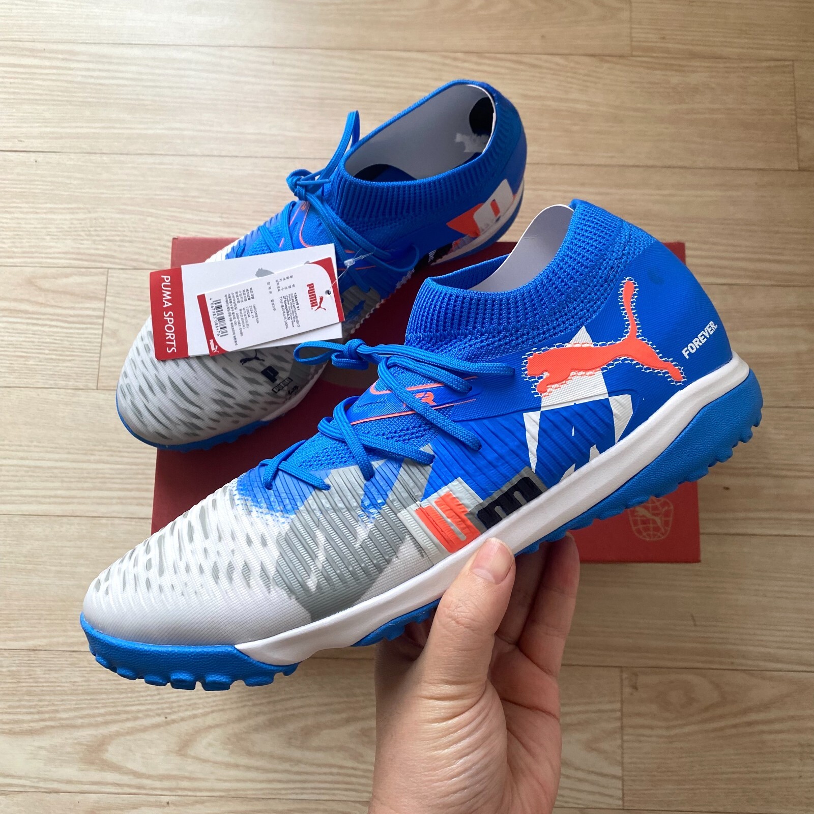 Puma Ultra サッカーシューズ US 8 Puma Ultra Match FG 106900-03 uk 8 us 9 eu 42 | eBay