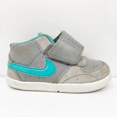 

Nike Boys Mavrk Mid 3 525126-031 Серые повседневные кроссовки, размер 6C, Серый, Mavrk Mid
