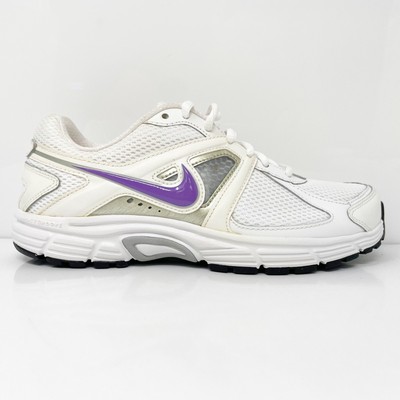 

Nike Womens Dart 9 443863-101 Белая повседневная обувь Кроссовки Размер 6,5, Белый, Dart 9