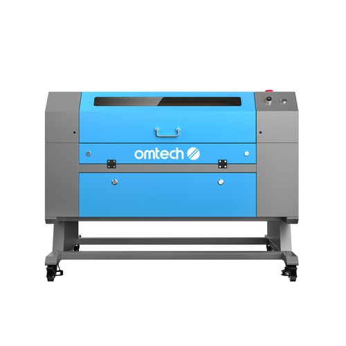 OMTech 28x20 60W CO2 Laser Engraver Cutter Cutting Engraving Machine Autofocus