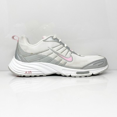 

Nike Womens Air Walk 315315-161 Белые кроссовки для бега, размер 6, Белый, Air Walk